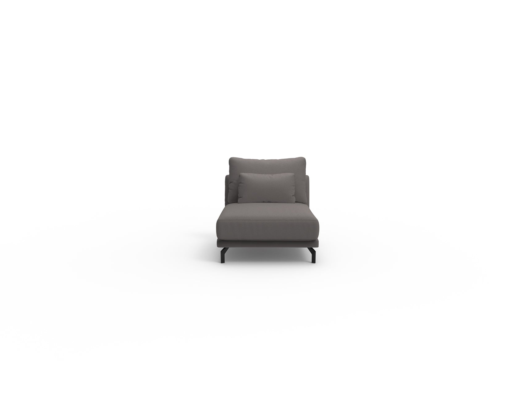 Seagull 1 Seater Sofa without Arm